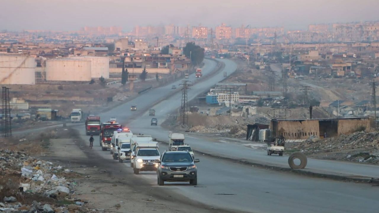 Suriye hükümeti Deyrizor ve Rakka’da güvenlik noktaları oluşturuyor