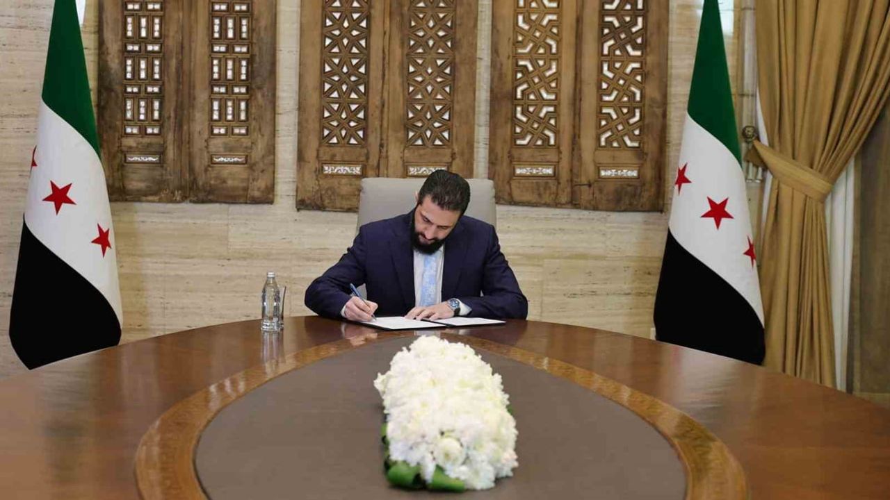 Suriye Hükümeti ile SDG Arasında Ateşkes ve Tam Entegrasyon Anlaşması: Deyrizor, Rakka ve Enerji Sahaları Devredilecek