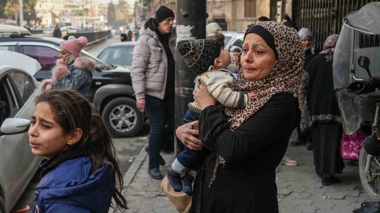 Suriye hükümeti: Kürt vatandaşlar da dahil tüm vatandaşların korunması devletin münhasır sorumluluğudur