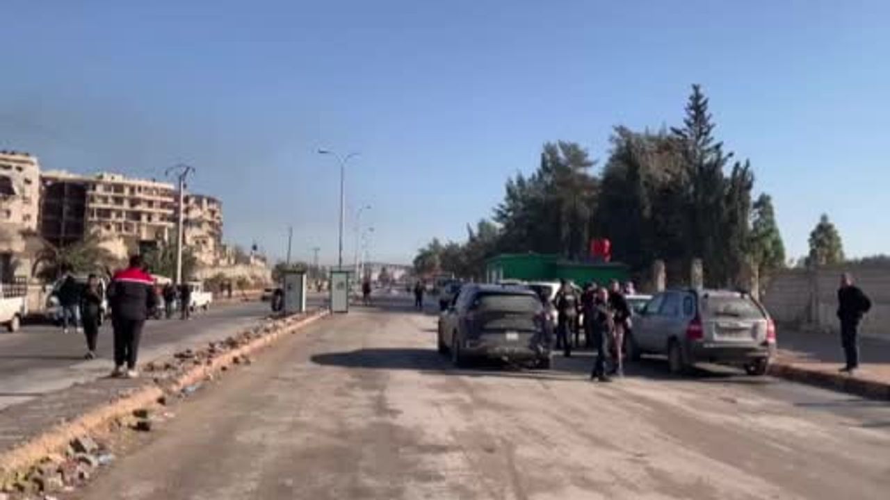 Suriye ordusu: Halep'teki Şeyh Maksud Mahallesi SDG'den temizlendi