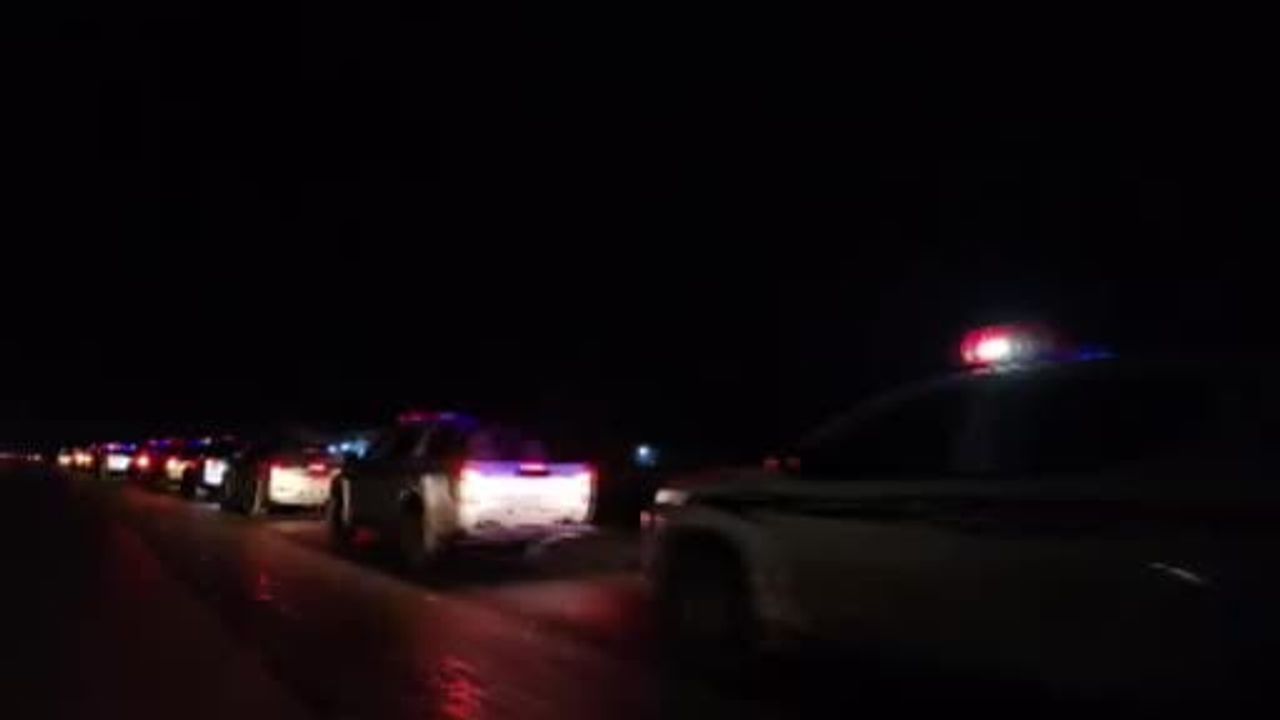 Suriye Ordusu Rakka Kent Merkezine Girdi: SDG'nin Çekilmesi Sonrası Arama-Tarama Başladı