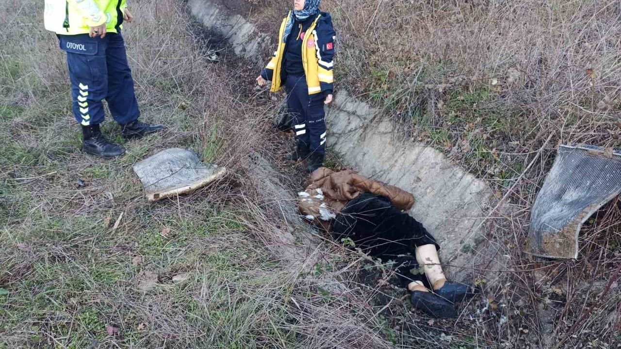 Susurluk'ta yılbaşı kazası: Münevver Karabulut’un amcası Hüseyin ve yengesi Hafize hayatını kaybetti