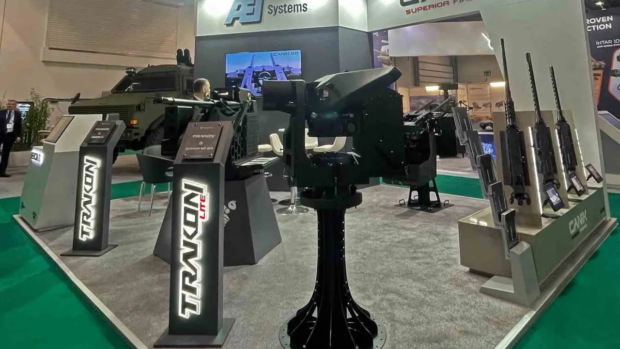 SYS Grup üç kıtada fuar takvimiyle Türk savunma mühendisliğini dünyaya taşıyor