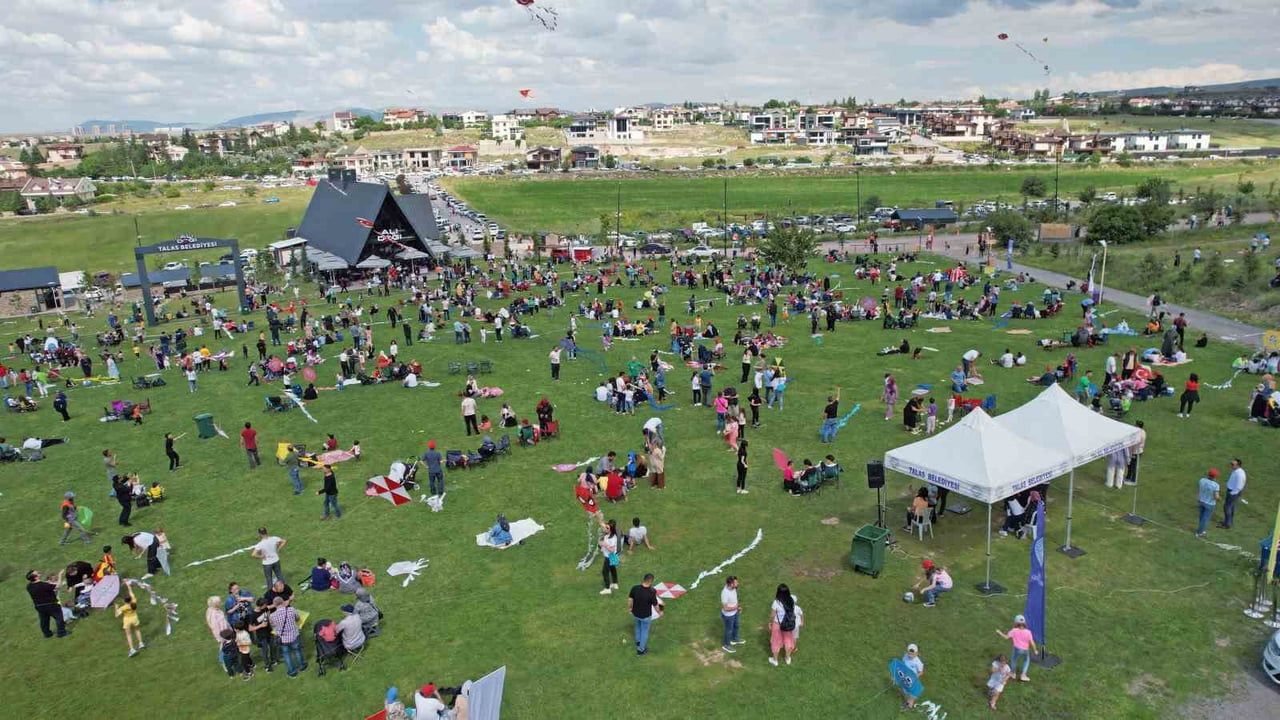 Talas’ta tesislere rekor ilgi: 2025’te ziyaretçi sayısı nüfusun 4,4 katına çıktı