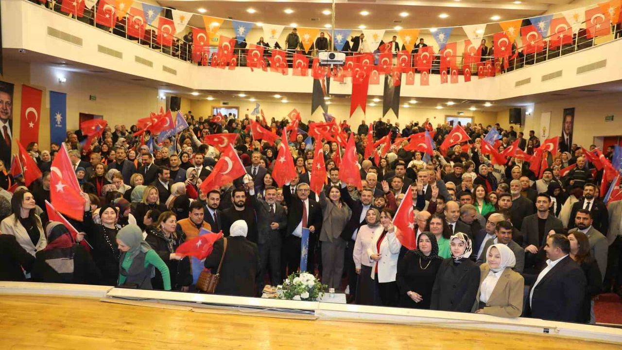 Tamer Dağlı: İstişare Kültürümüz ve Birlik Beraberliğimiz En Büyük Gücümüz