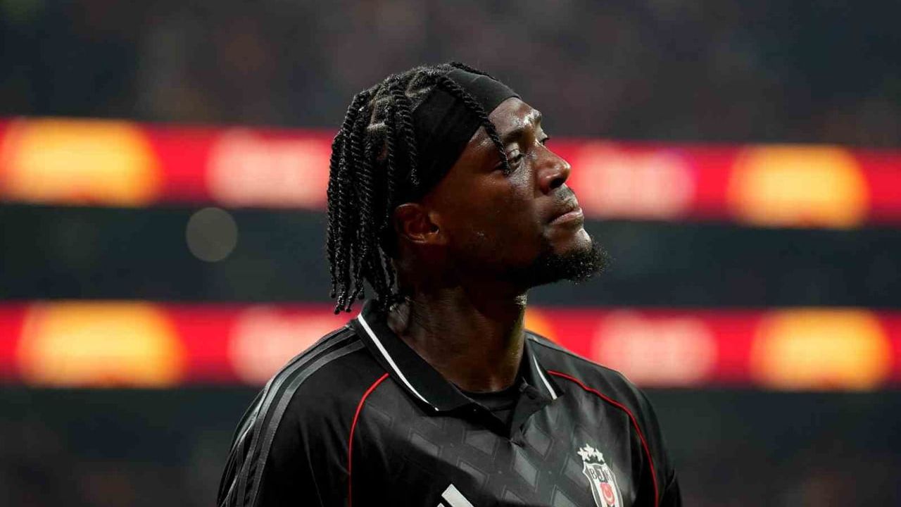 Tammy Abraham, Beşiktaş'tan Aston Villa'ya 21 milyon Avro karşılığında transfer oldu