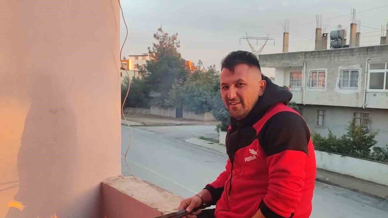 Tarsus’ta devrilen traktörün altında kalan sürücü yaşamını yitirdi