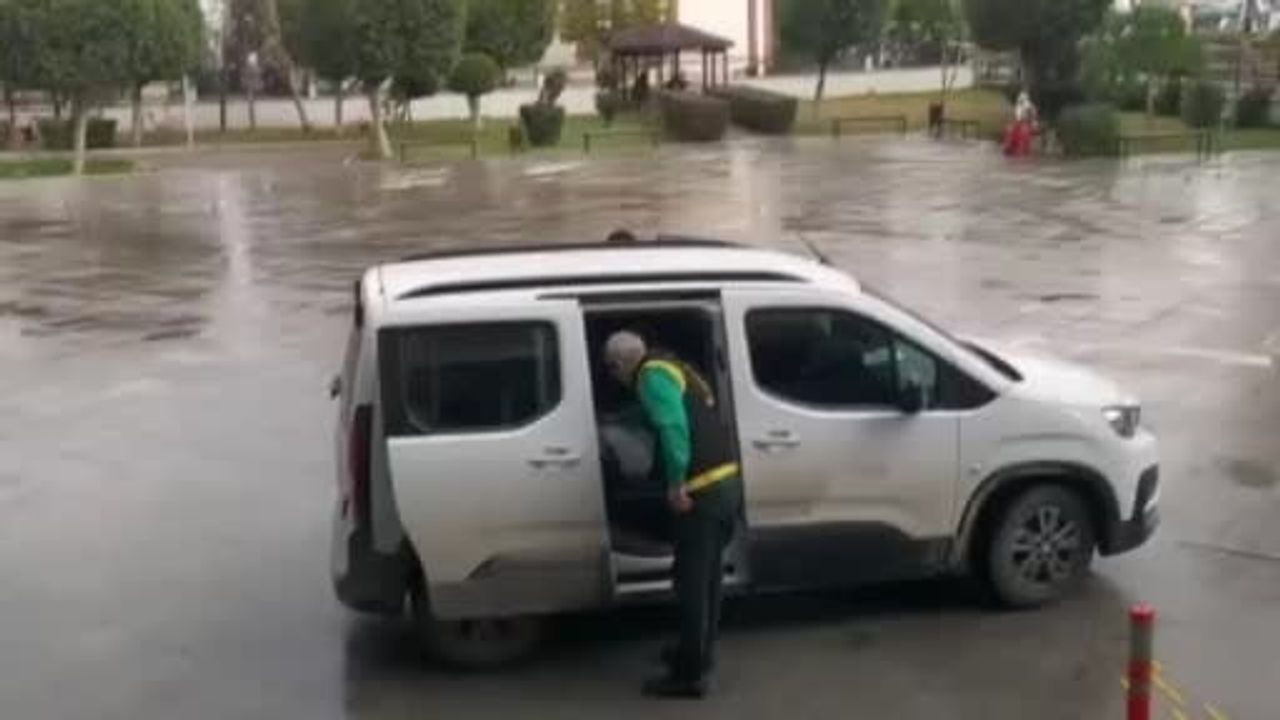 Tarsus'ta kuyumcu soygunu: İ.Y. adliyeye sevk edildi, sanal kumar borcu iddiası