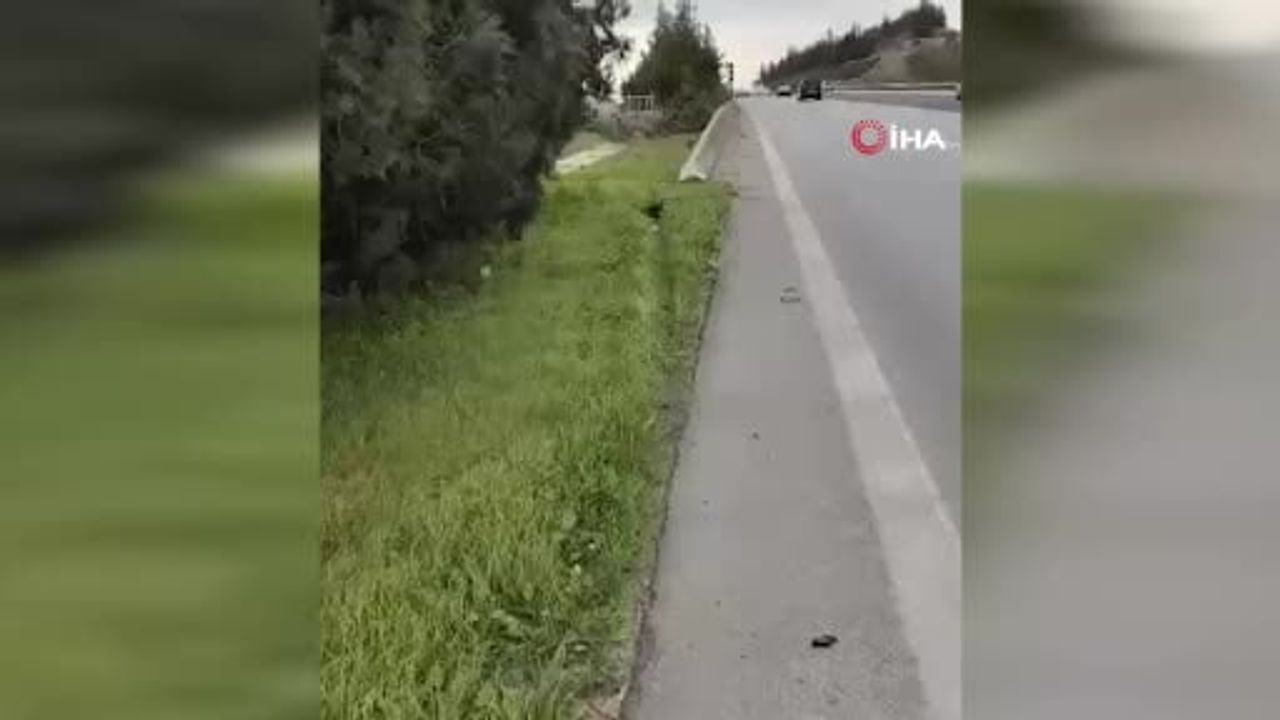 Tarsus'taki otoyol köprüsü kazasında hayatını kaybeden baba ve gelin Düziçi’nde defnedildi