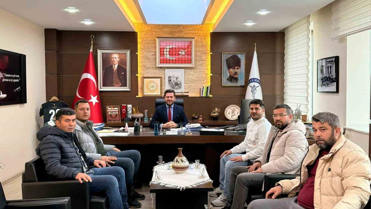 Tavas Belediyesi, atıl vakıf arazilerini ceviz bahçesine dönüştürerek öğrencilere burs sağlayacak