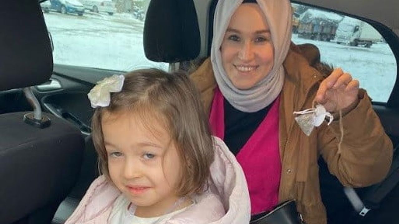 Tavşanlı Handegül Anaokulu'nda 'Güvenli Yolculuk' Projesi: Çocuklar Arka Koltuğun Önemiyle Tanıştı