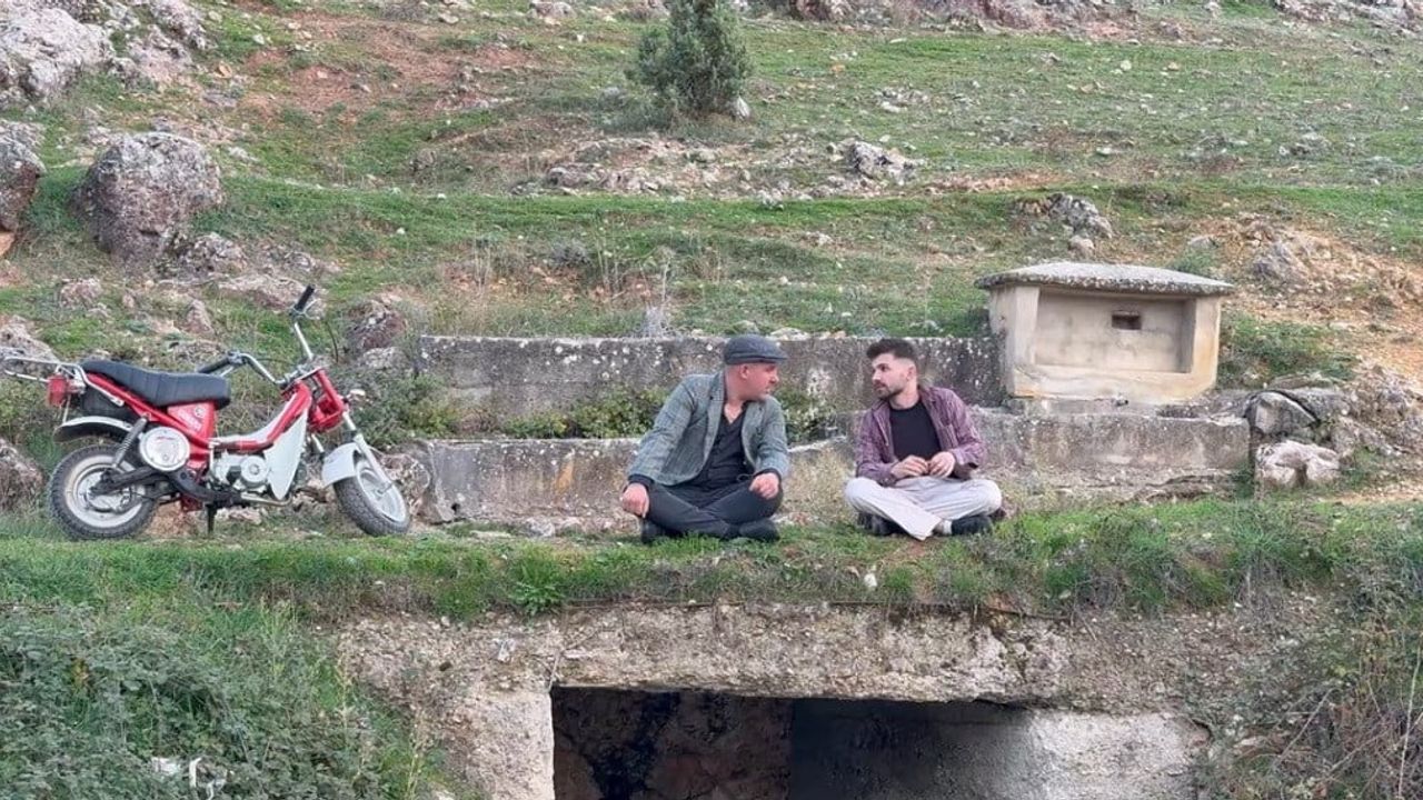 Tavşanlılı gençler, Ahmet Uluçay mirasıyla kendi imkanlarıyla dizi çekti