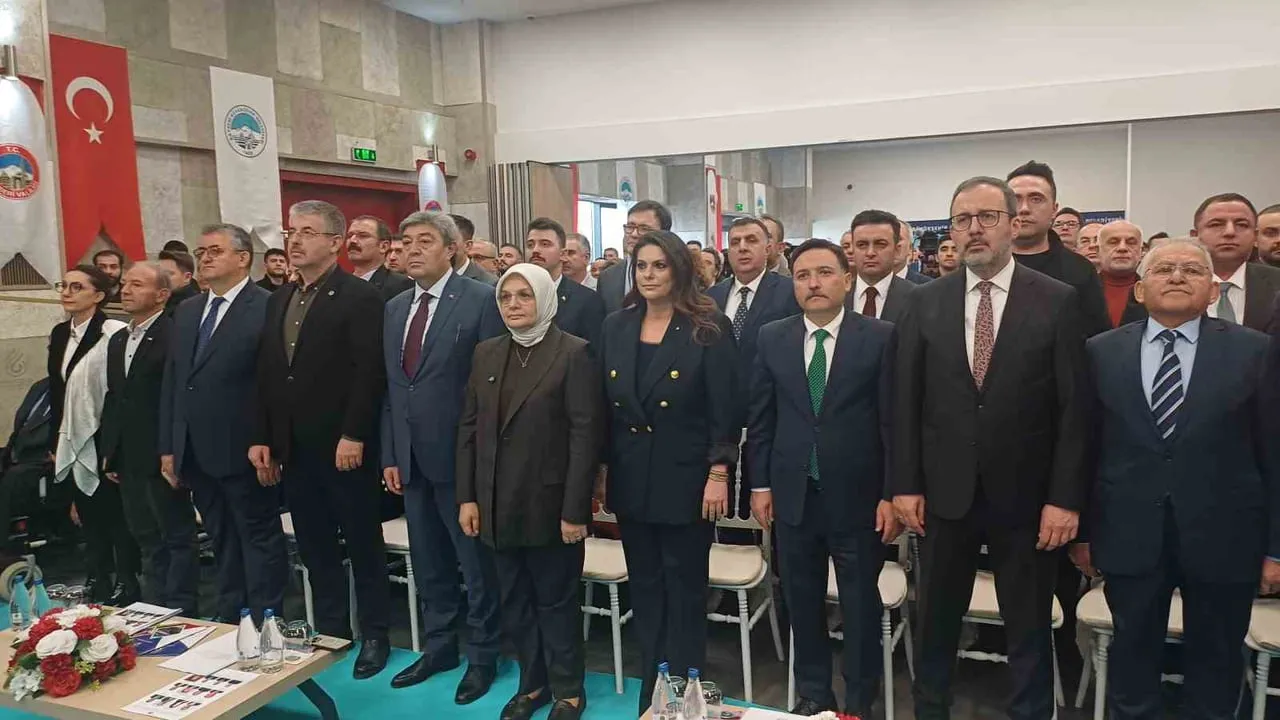 TBMM Engelli Bireylerin Sorunlarını Araştırma Komisyonu Kayseri’de Bölge İstişare Toplantısı Düzenledi