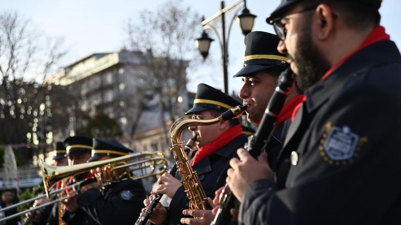 TEK Kış Fest, dördüncü haftasında Tekirdağ’da yoğun ilgi topladı