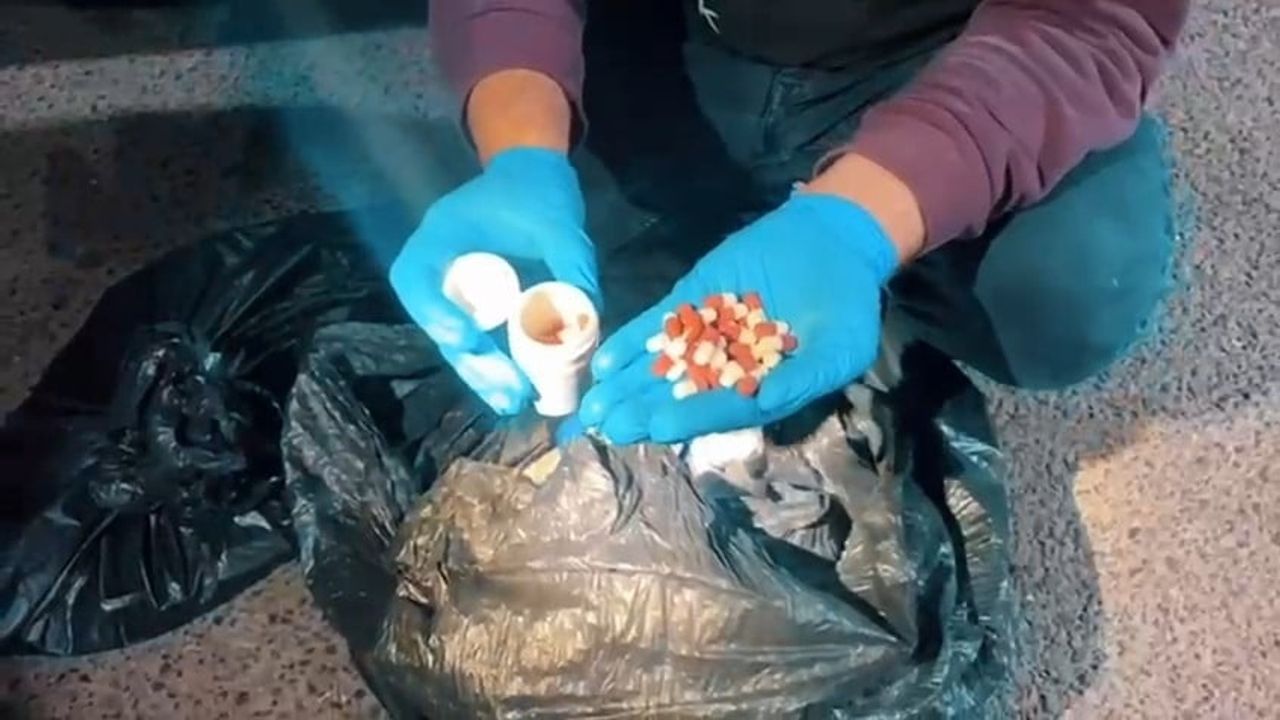 Tekirdağ Çorlu'da 'torbacı' operasyonu: 2 şüpheli tutuklandı