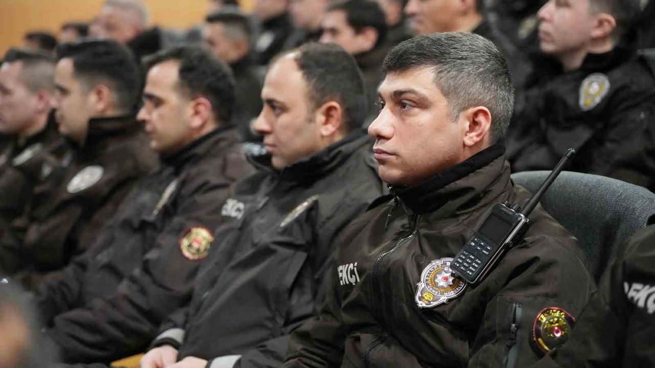 Tekirdağ'da bekçi faaliyetleri değerlendirildi: İcraatlar yüzde 671 arttı