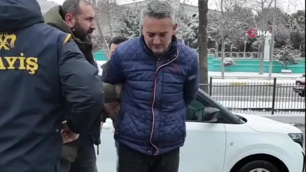 Tekirdağ’da bıçaklanarak ölen Binnaz Eriş soruşturmasında iki şüpheli adliyeye sevk edildi