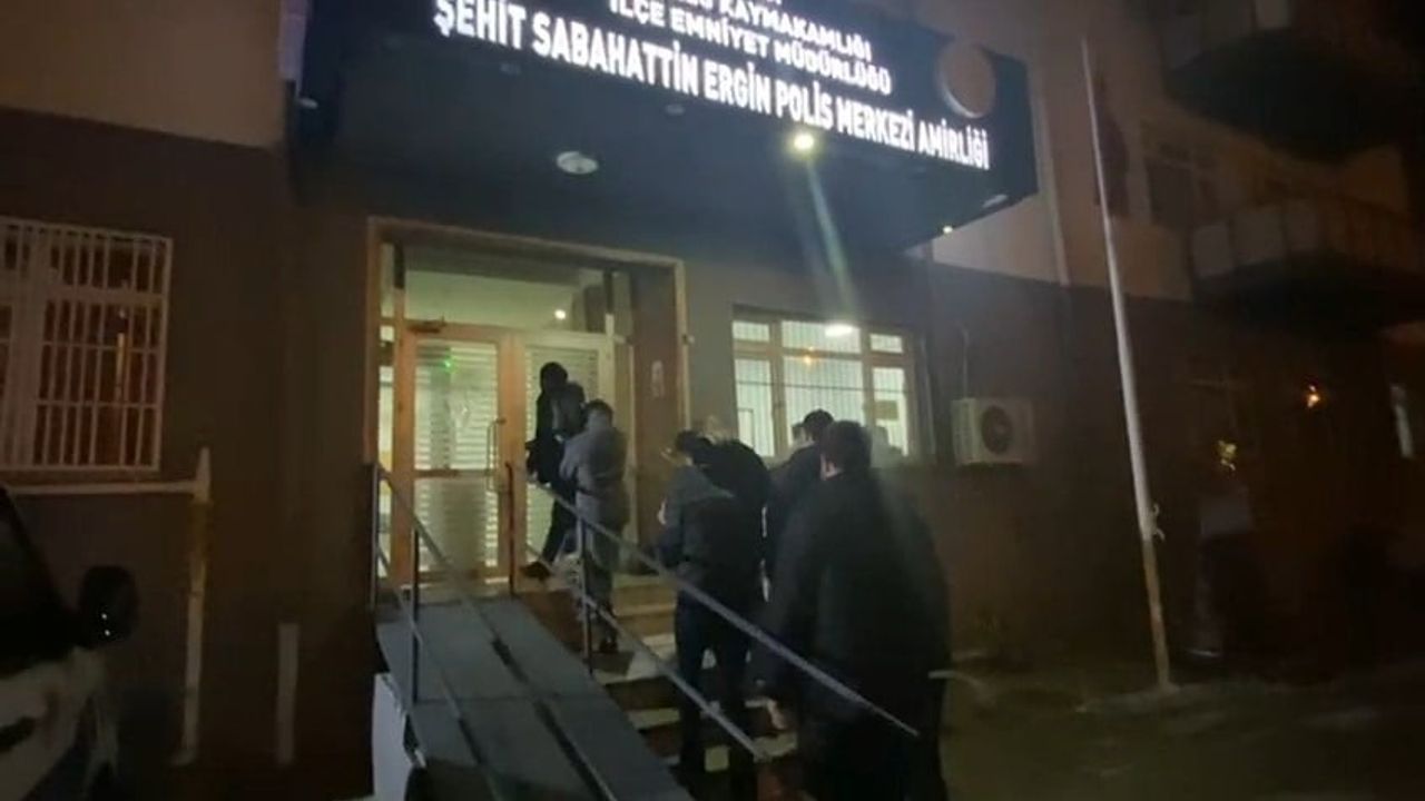 Tekirdağ'da masaj salonlarına yönelik denetimlerde fuhuş faaliyetleri ortaya çıktı