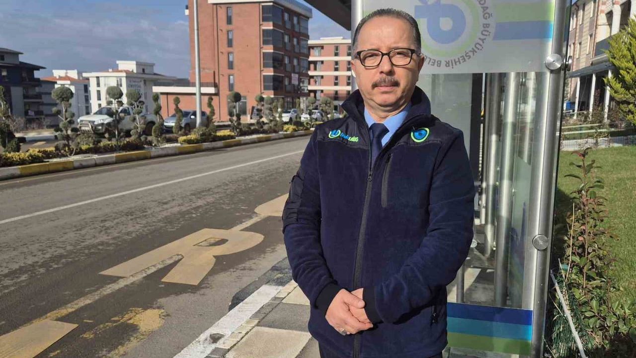 Tekirdağ'da otobüs şoförü kalp krizi geçiren yolcuyu hastaneye yetiştirdi