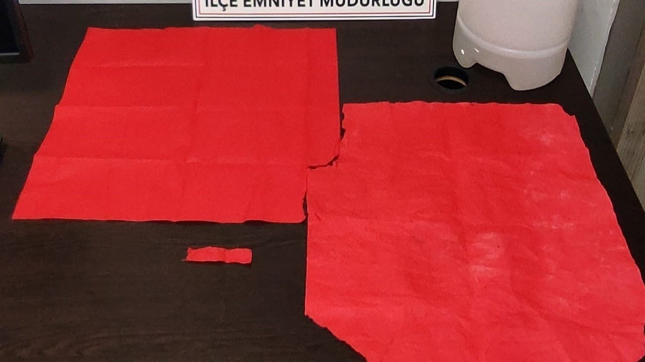 Tekirdağ’ın Kapaklı ilçesinde 3 uyuşturucu taciri tutuklandı