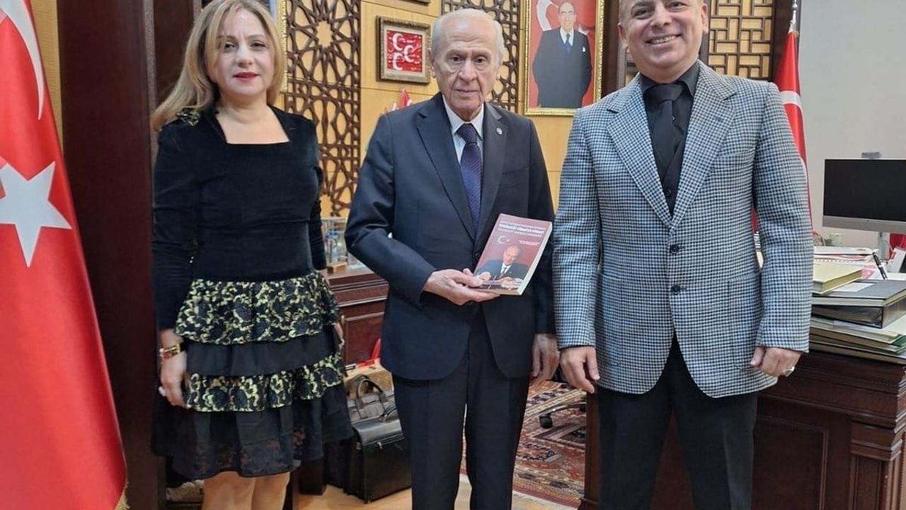 ’Terörsüz Türkiye’ sürecini akademik temelde ele alan kitap siyasal iletişimde ilgi gördü