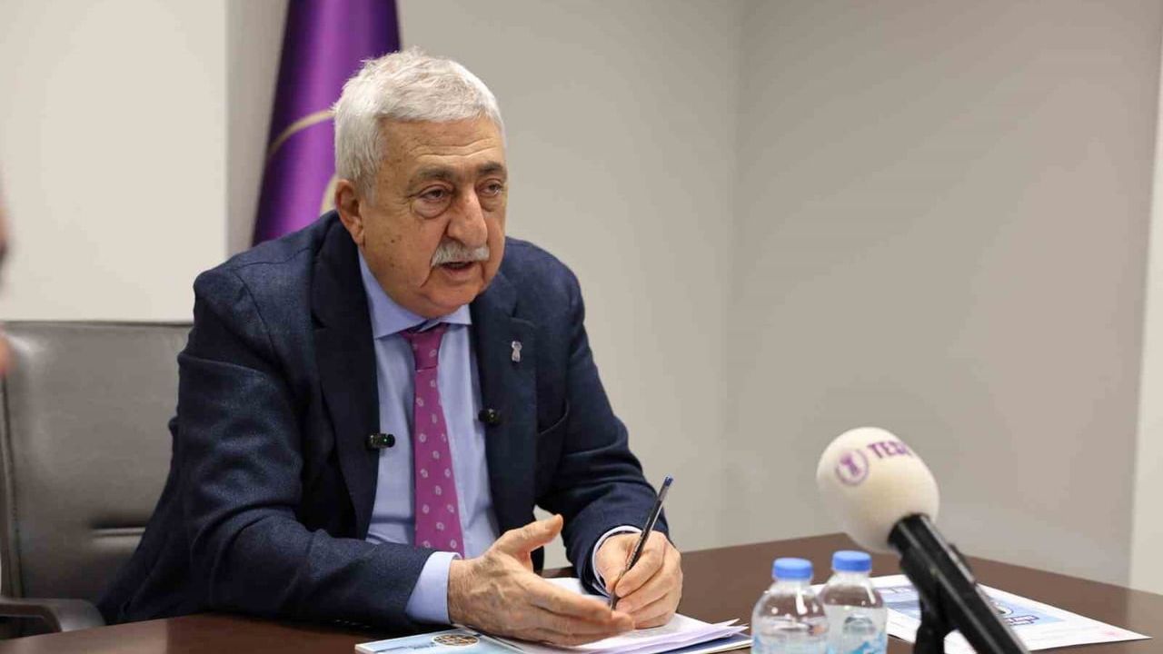 TESK Başkanı Palandöken: Kredi kartı ve ihtiyaç kredilerinin yeniden yapılandırılması piyasaları canlandıracak