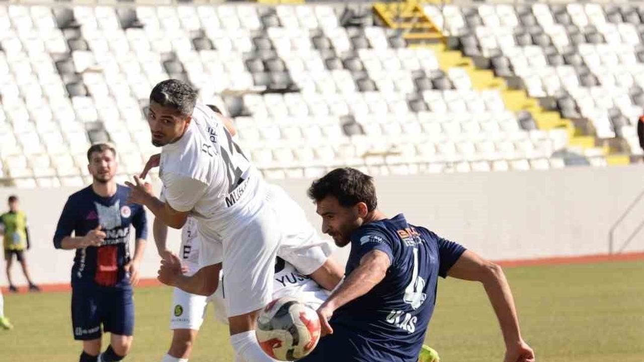 TFF 2. Lig Kırmızı Grup: Somaspor 1-2 Fethiyespor (19. hafta)