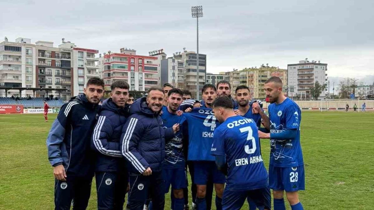 TFF 3. Lig 2. Grup: Erciyes 38 FK, Silifke deplasmanında 2-1 mağlup oldu