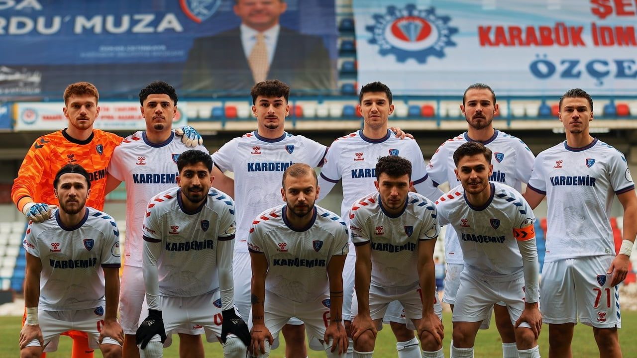 TFF 3. Lig 3. Grup: Karabük İdman Yurdu 1-0 52 Orduspor FK