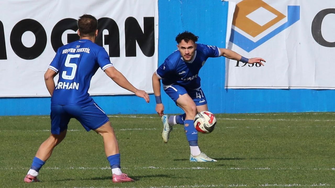 TFF 3. Lig: Pazarspor 1-0 1926 Bulancakspor — 17. Hafta