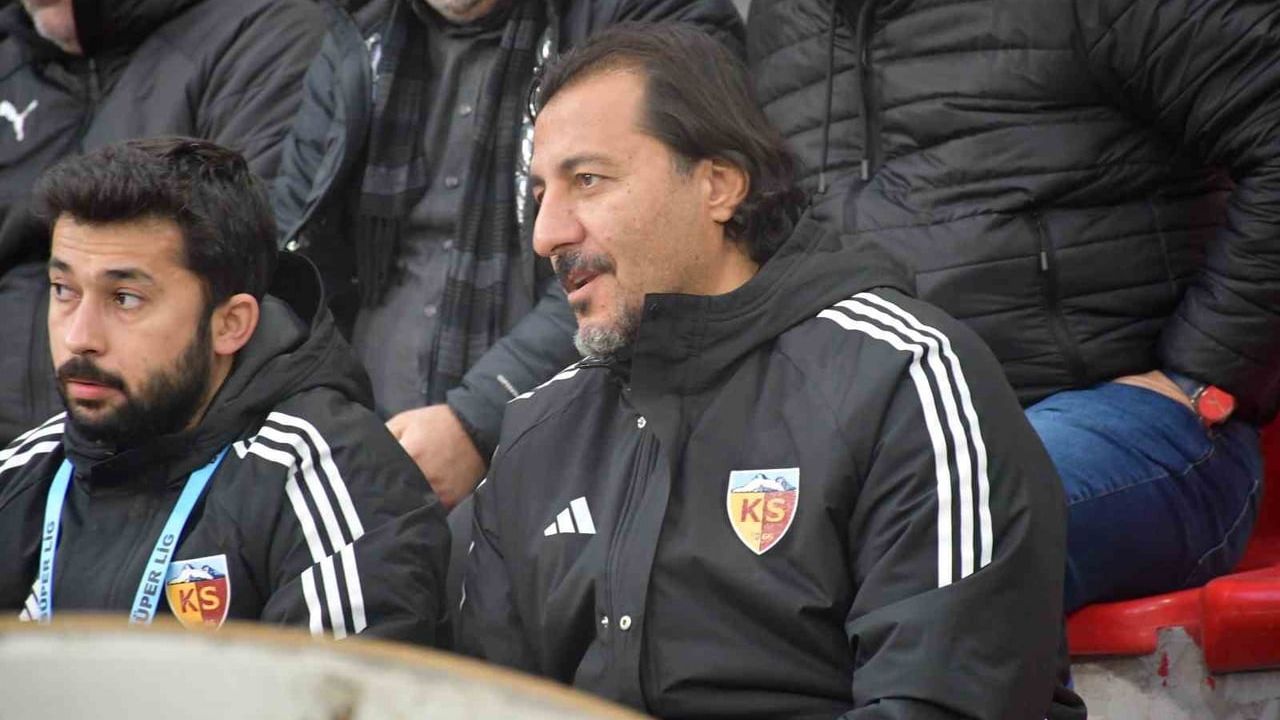 TFF bahis soruşturmasında Kayseri bağlantılı antrenörler listede