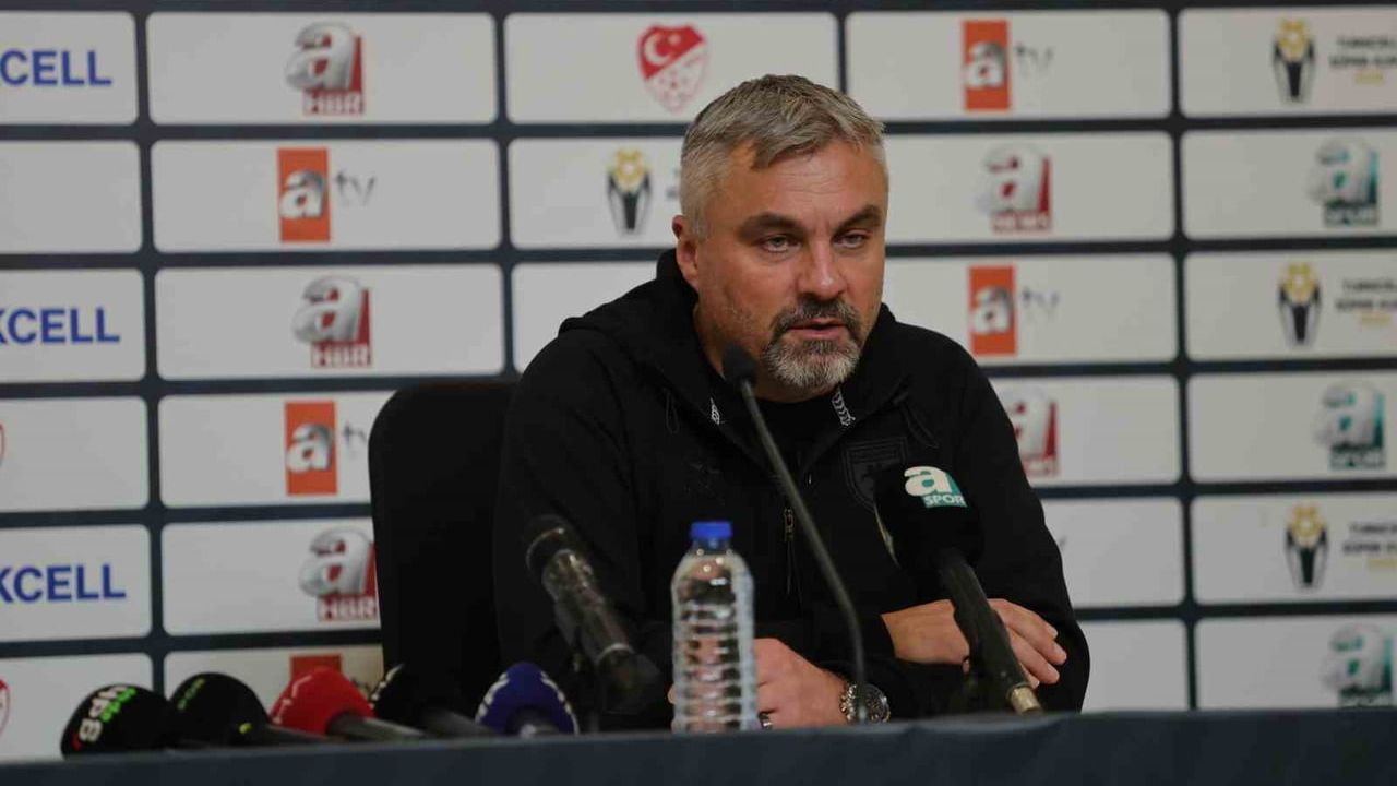 Thomas Reis: Agresifliğe ihtiyacımız var — Samsunspor, Turkcell Süper Kupa'da Fenerbahçe'ye 2-0 yenildi