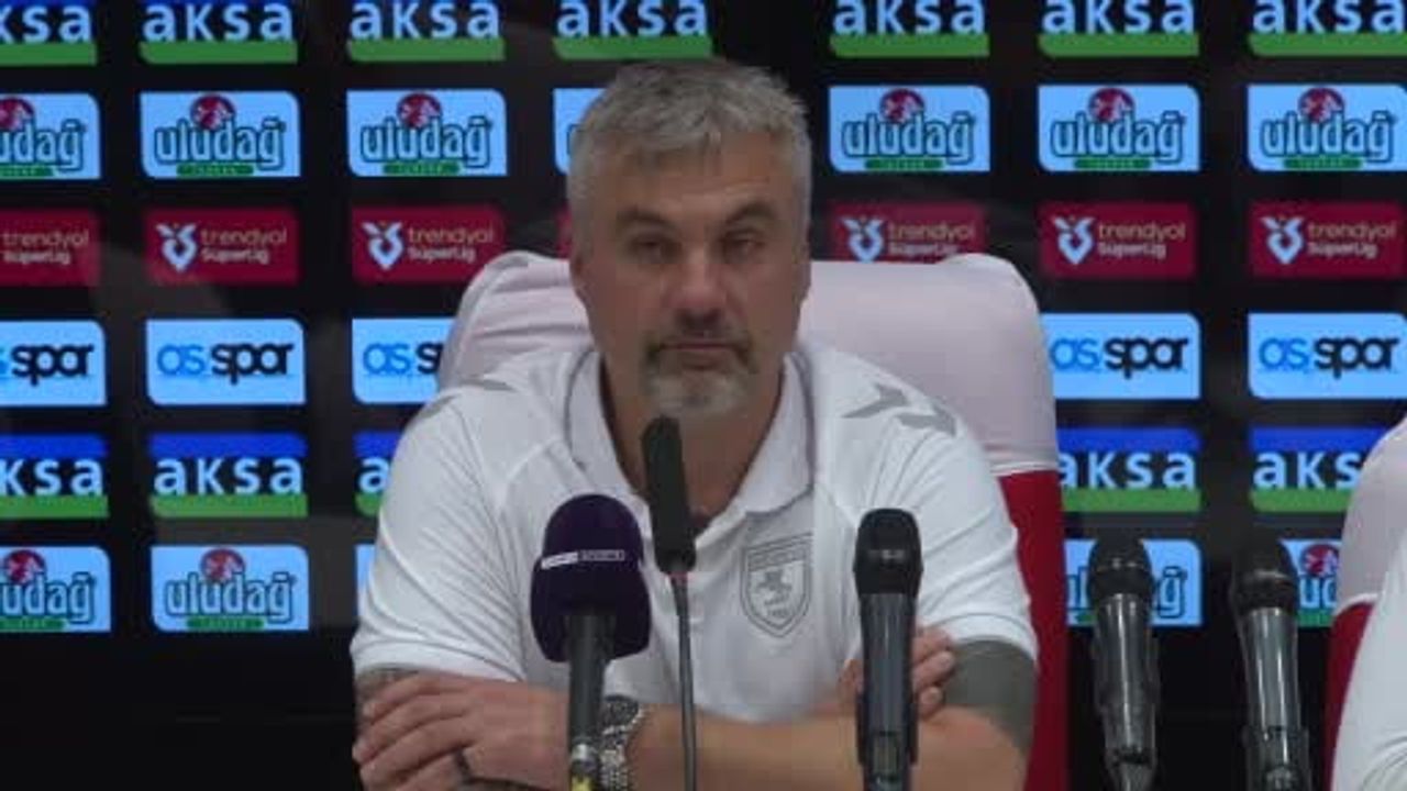 Thomas Reis: Kasımpaşa karşısındaki 90+2'lik galibiyet takım için önemli