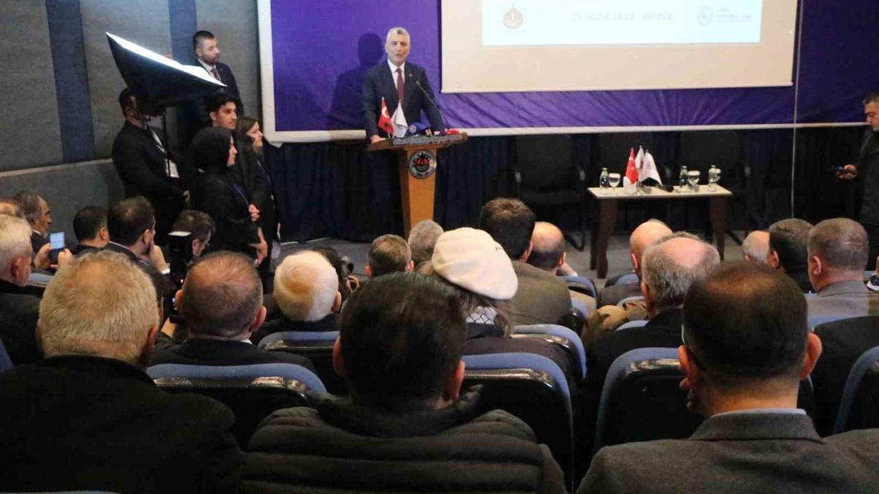 Ticaret Bakanı Bolat: Yerli üretim arttıkça faturalar azalacak