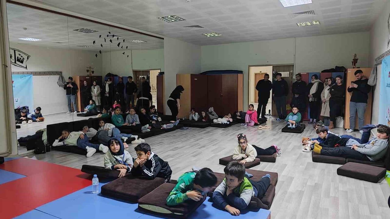 TOGÜ’den ilkokullarda teknoloji destekli empati eğitimi: Farkındalık Tokat’ta Başlar projesi