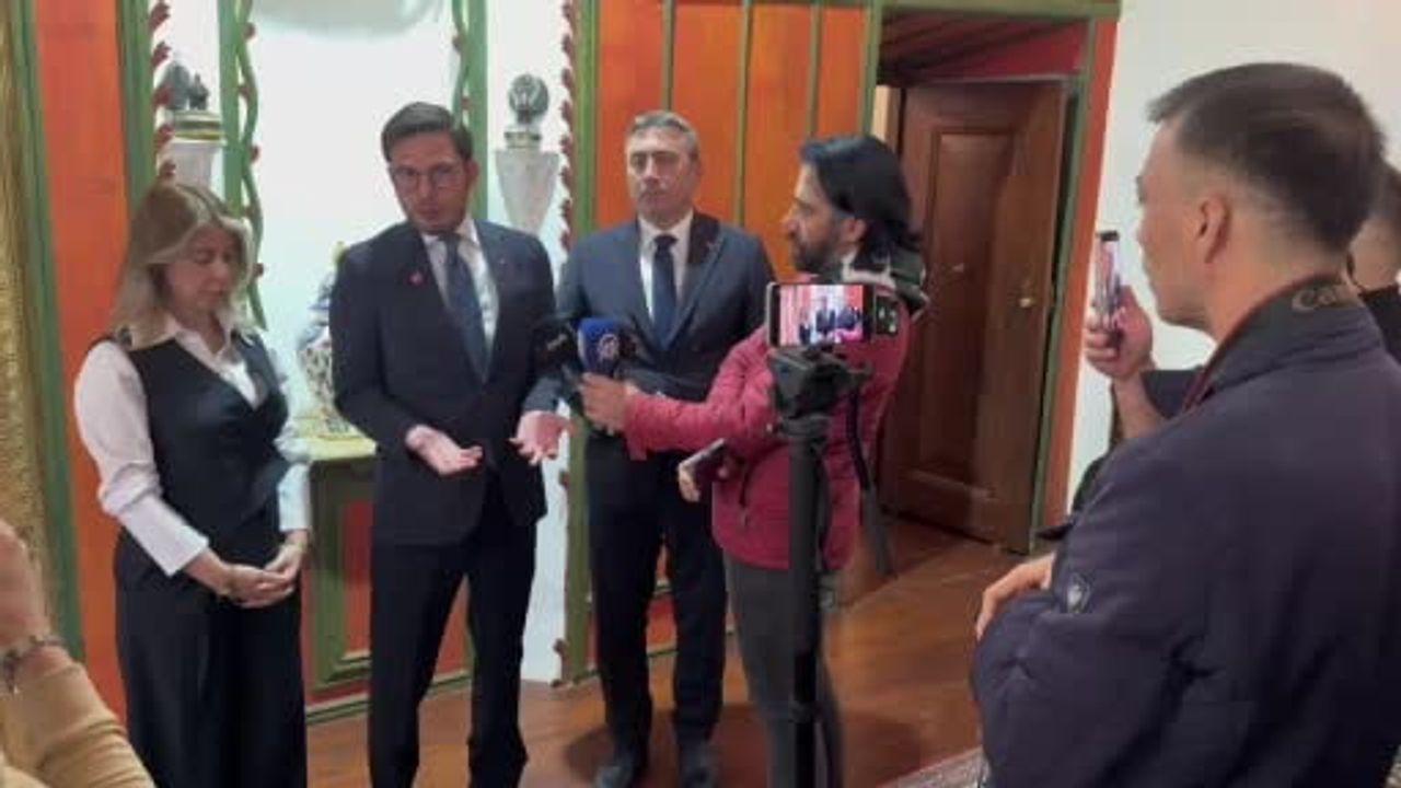 Tokat ile Musul arasında iş birliği kapısı: Kardeşlik protokolü sanayi, turizm ve ticarette fırsat sunuyor