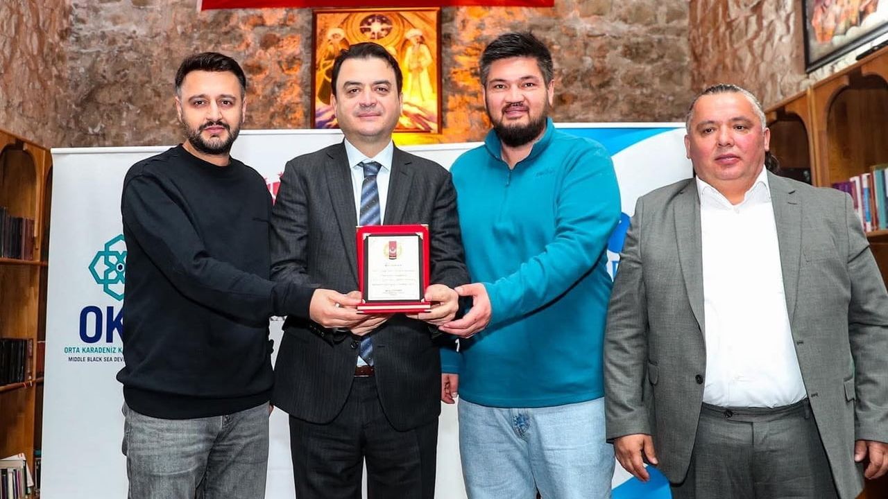 Tokat’ta 35 gazeteci İHA-1 Ticari Pilot (Dron) sertifikası aldı