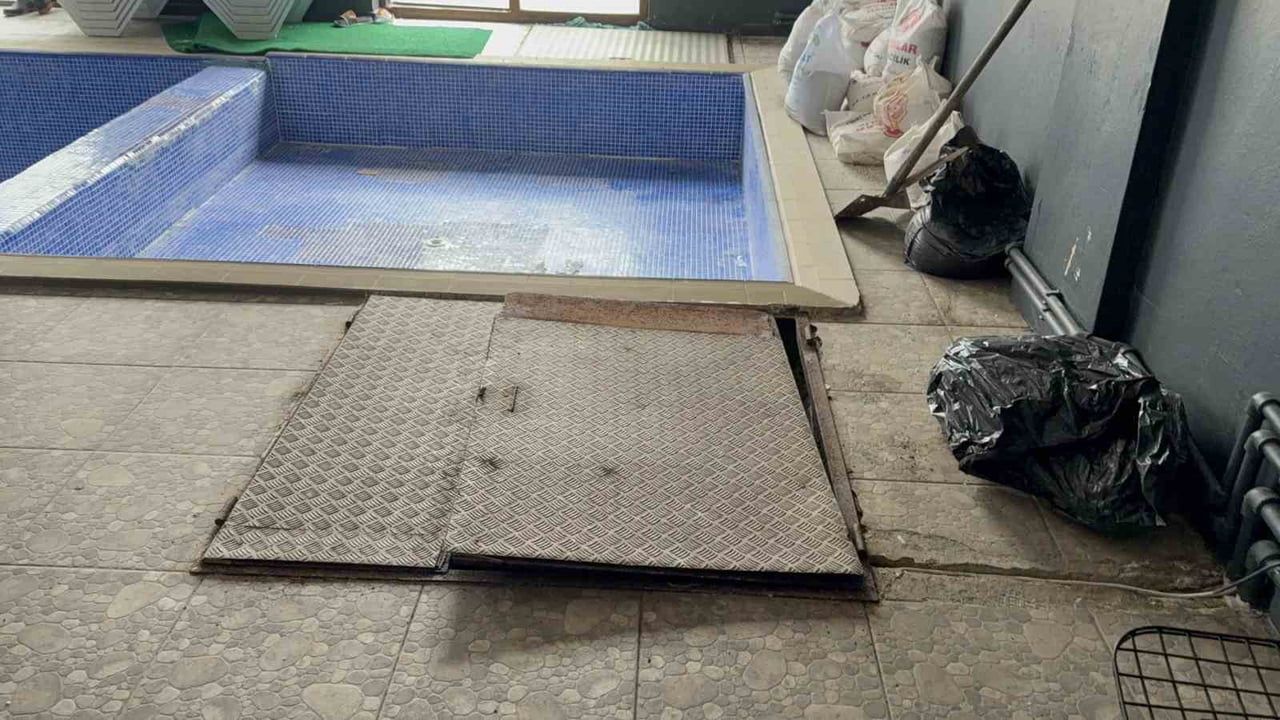 Tokat'ta miras tartışması: Babasını baltayla öldürmekle suçlanan M.C. gözaltında