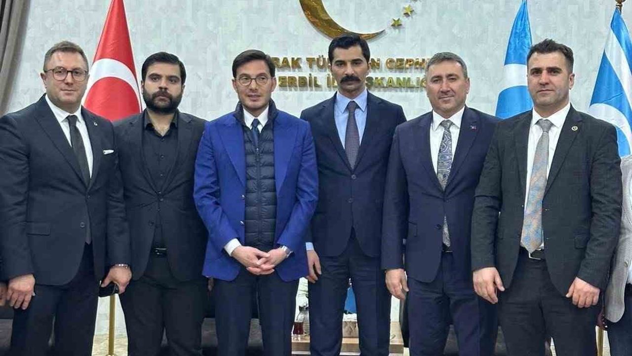 Tokat ve Musul Kardeş Şehir Projesi: Yatırım, Kültür ve İstihdam Odaklı İş Birliği