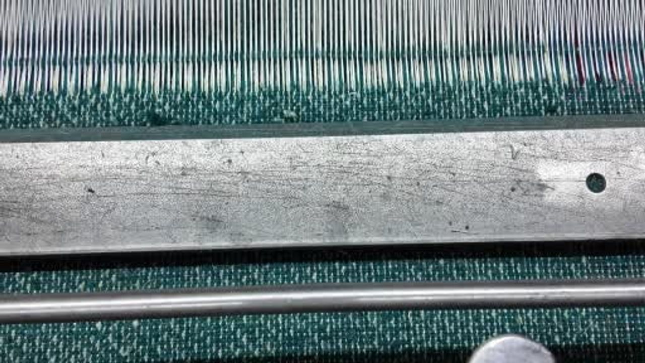 Tokyo Camisi'nin halıları 26 yıl sonra yeniden Demirci'de dokundu