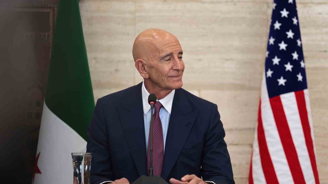 Tom Barrack: SDG ile Şam arasındaki anlaşma Suriye için tarihi bir dönüm noktası