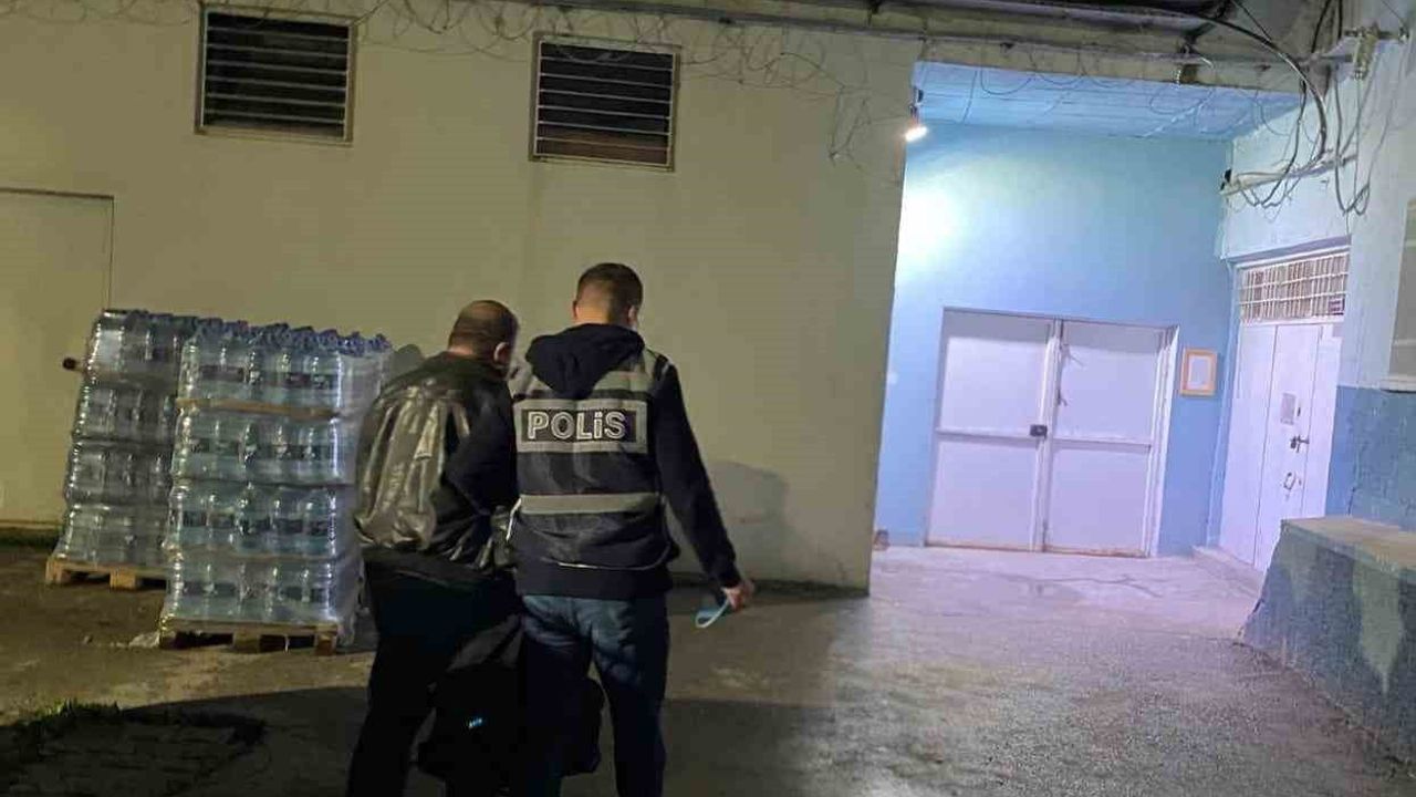 Tosya'da uyuşturucuyla yakalanan sanık: 'Ağrılarım geçsin diye kullandım'