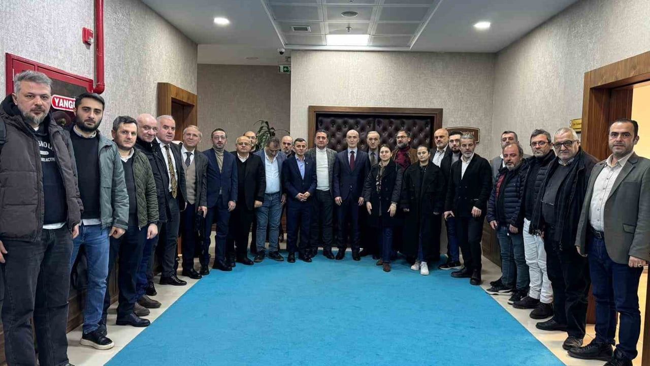 Trabzon Cumhuriyet Başsavcısı Sedat Çelik: Kadına yönelik haberler öne çıkıyor, erkeğe yönelik şiddet üç kat fazla