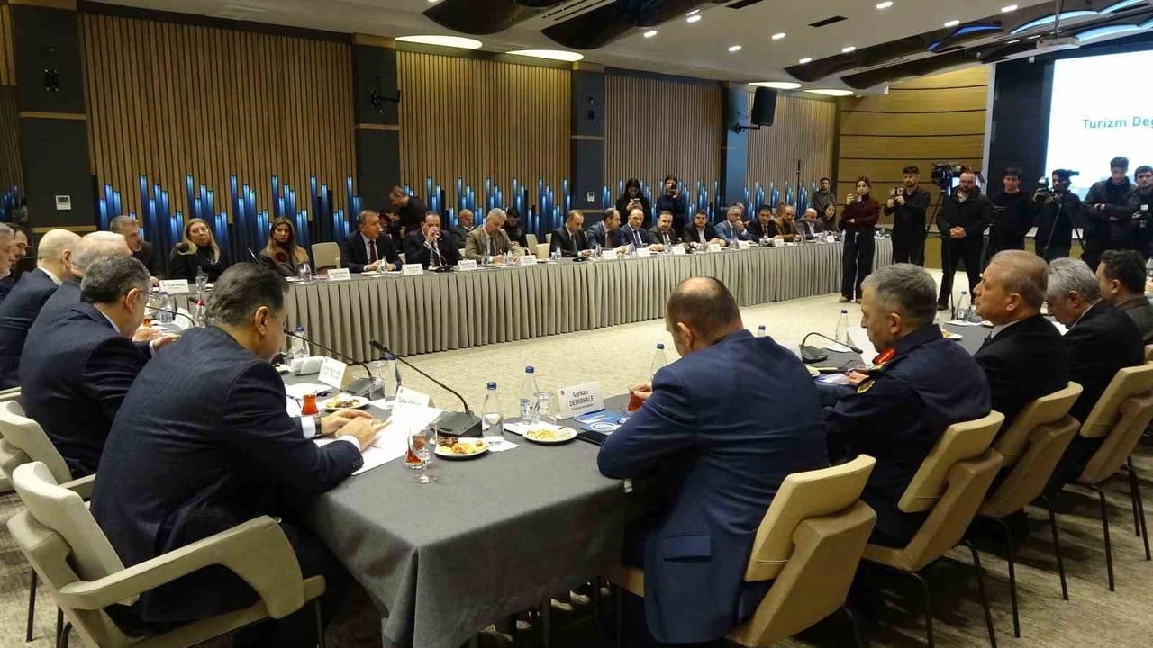 Trabzon'da 2025 Turizm Değerlendirmesi: Eser İadesi ve Büyüme Rakamları