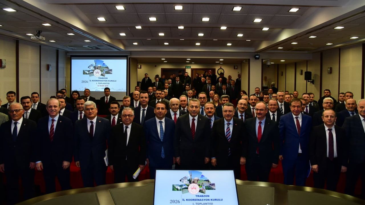 Trabzon'da 2025 yatırım harcaması: 27 milyar TL'den 22 milyar TL kullanıldı