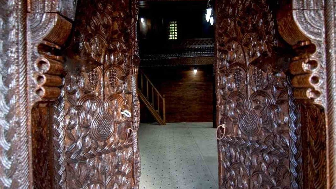 Trabzon'da 210 Tescilli Cami: Kültürel Mirasın Korunması