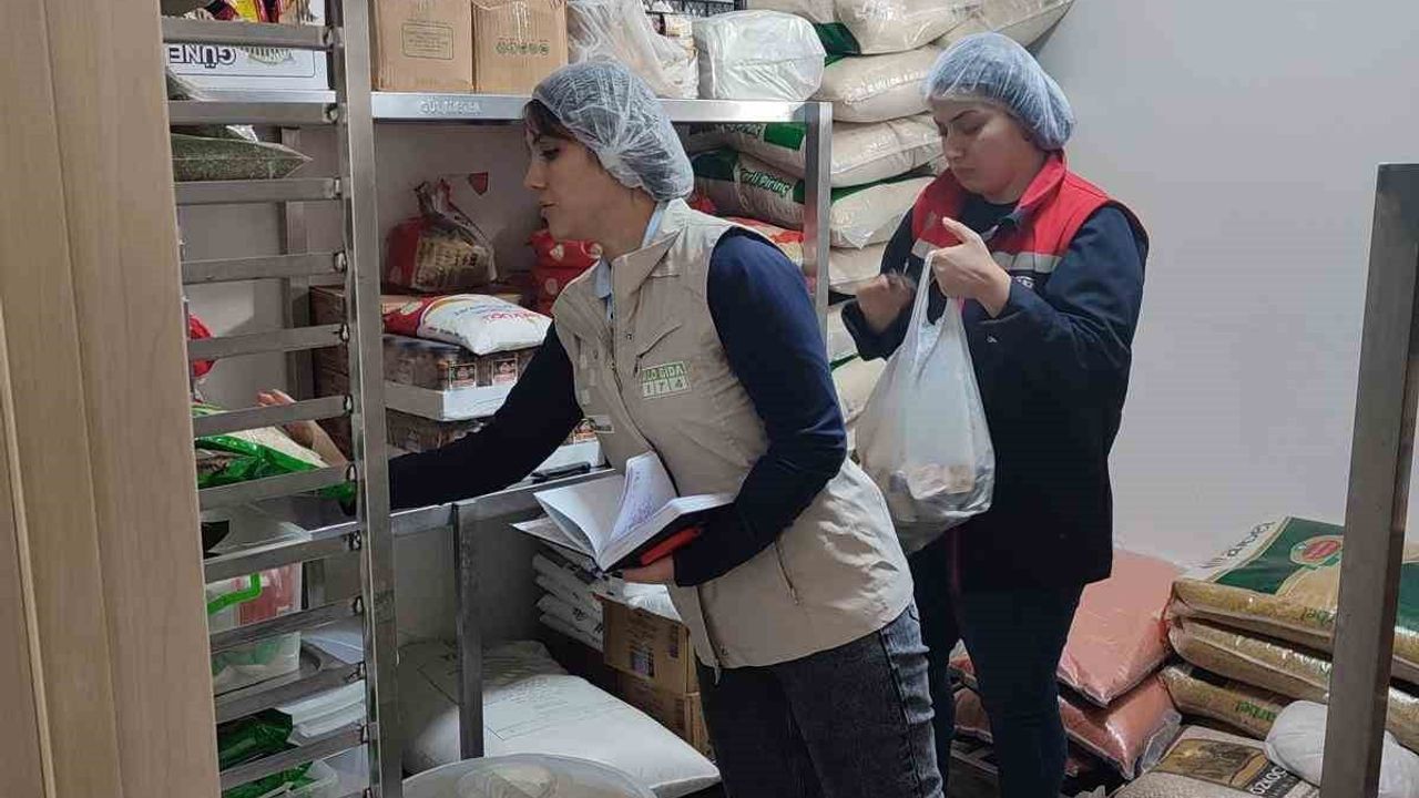 Trabzon'da 290 işletmeye 21 milyon 412 bin 558 TL idari para cezası