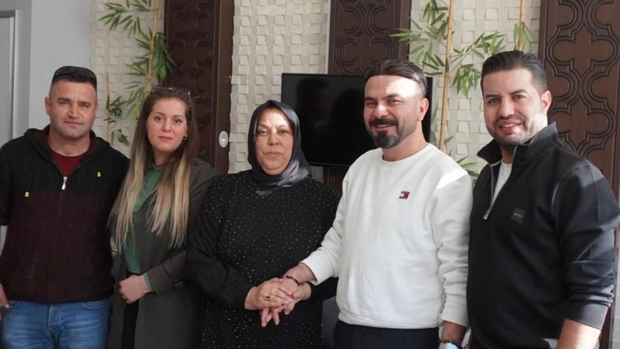 Trabzon’dan Gaziantep’e tedavi için gelen hasta, kapalı by-pass ile 4 günde taburcu oldu