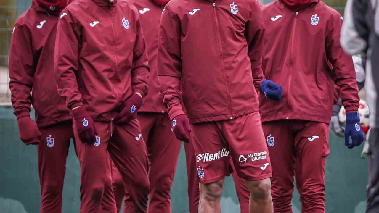 Trabzonspor, 18 haftada iç saha ve deplasmanda eşit puan topladı