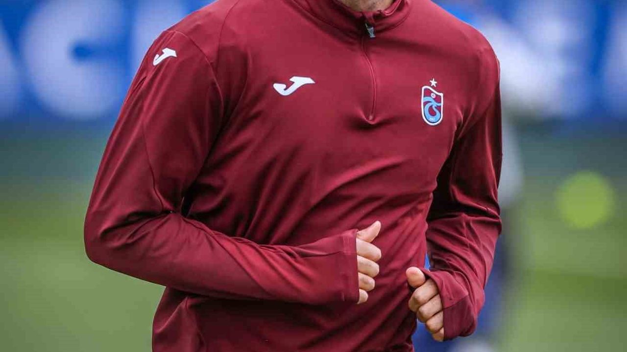 Trabzonspor, İstanbulspor maçı için Ziraat Türkiye Kupası hazırlıklarını sürdürdü